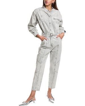 IRO Marce Jumpsuit - White