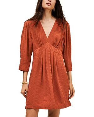 Ba&sh Isilda Dress - Red