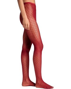 Stems Celine Diamond Tight - Red