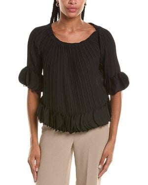 Joseph Ribkoff Blouse - Black