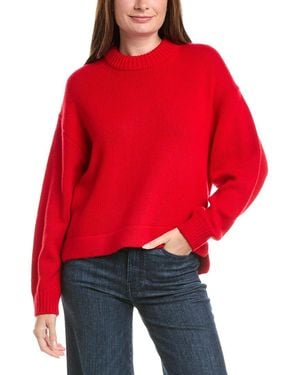 Proenza Schouler Ruthi Cashmere Jumper - Red