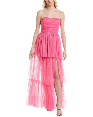 Marion Gown - Pink