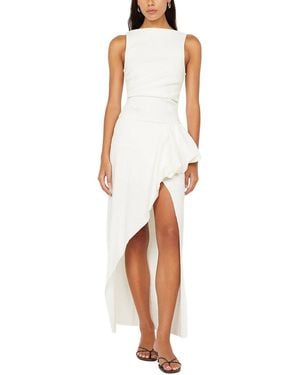Bec & Bridge Rowena Maxi Dress - White