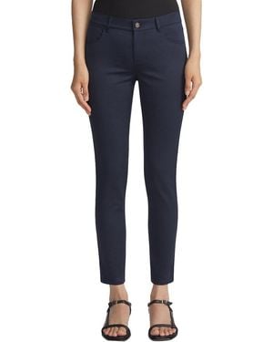 Lafayette 148 New York Plus Mercer Jean - Blue