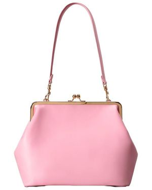 Adele Berto Clutch - Pink