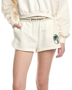 Palm Angels Short - Natural