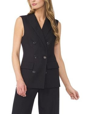 Ted Baker Cadence Tailored Vest - Black