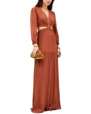 Ba&sh Marry Dress - Red