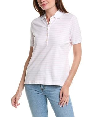 Brooks Brothers Polo Shirt - White