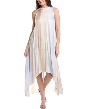 Peserico Maxi Dress - White
