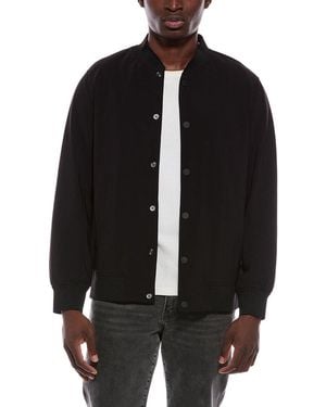 Neiman Marcus Bomber Jacket - Black
