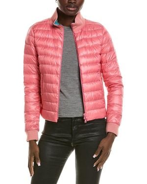 Herno Down Jacket - Red