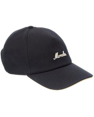 Moncler Cap - Blue