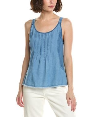 XCVI Norelle Tank Top - Blue