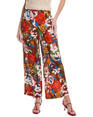 Missoni Pant - Red