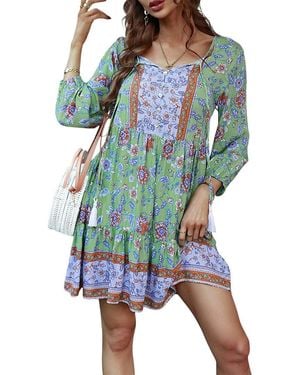 DELI S Deli.S Dress - Blue