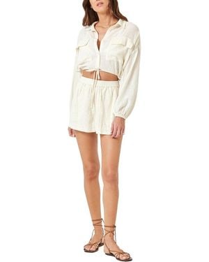 L*Space L*Space Bora Top - White