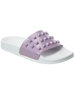 Carmen Sol Franco Sandal - Purple