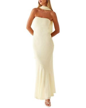 XIRELLI Maxi Dress - Yellow