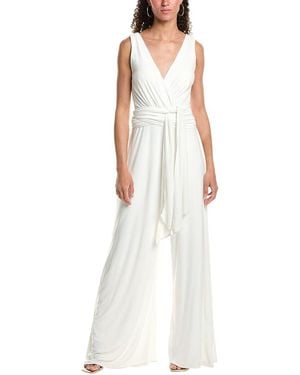 Rene Ruiz Jumpsuit - White