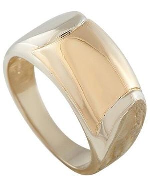 BVLGARI 18k Ring (authentic Pre-loved) - White