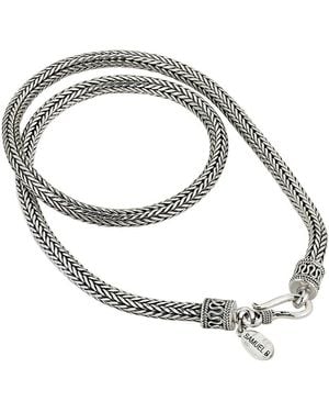 Samuel B. Tulang Naga Necklace - Metallic