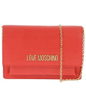 Love Moschino Crossbody - Red