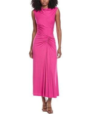 Jonathan Simkhai Acacia Midi Dress - Pink