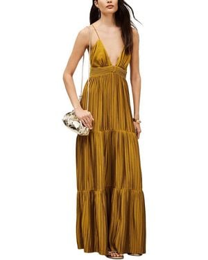Ba&sh Wasta Dress - Metallic
