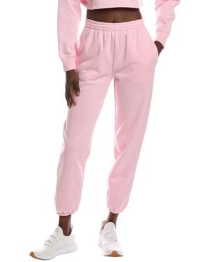 Beyond Yoga 28in Luxefleece Sweatpant - Pink