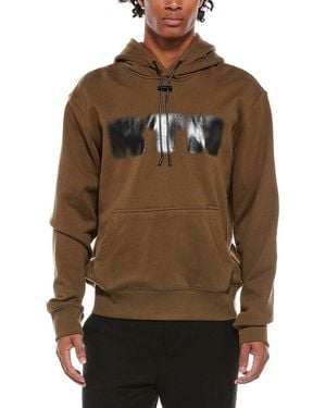 RTA Dion Hoodie - Brown