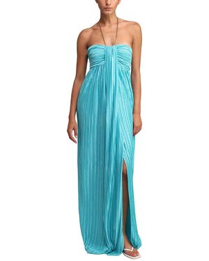 Sabina Musayev Nicola Dress - Blue