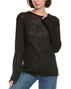 A.L.C. Ash Top - Black
