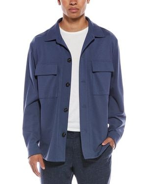 BOSS Carper Jacket - Blue
