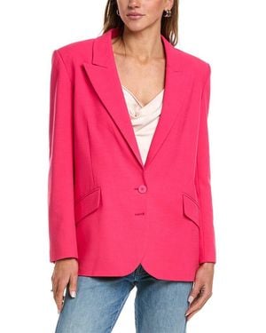 Ba&sh Blazer - Pink