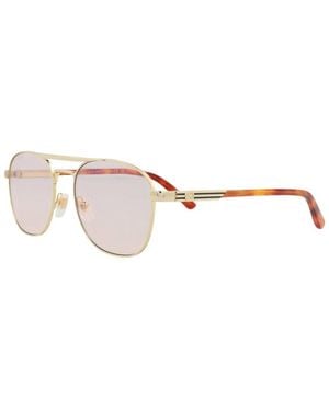 Gucci Gg1290S 54Mm Sunglasses - Multicolor