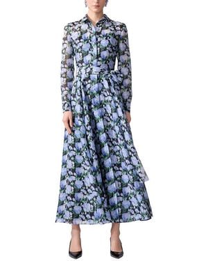 Carolina Herrera Dress - Blue