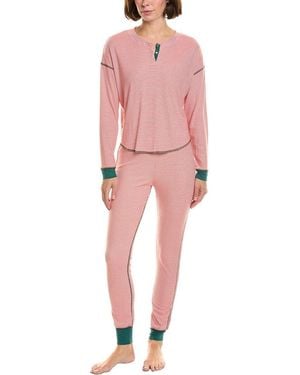 Honeydew Intimates 2Pc Back - Pink