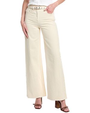 3.1 Phillip Lim Wide Leg Jean - Natural