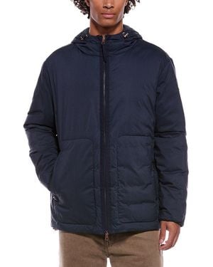 Moncler Caracara Jacket - Blue