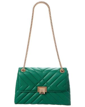 Dune Dorchester Shoulder Bag - Green