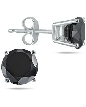 True Diamond 14k 5.00 Ct. Tw. Diamond Studs - White