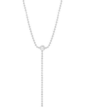 SHYMI 18K Filled Necklace - White