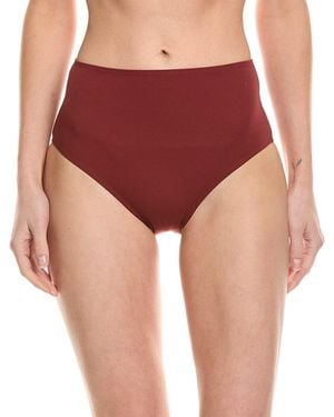 A.L.C. A.L.C Isla Bikini Bottom - Red