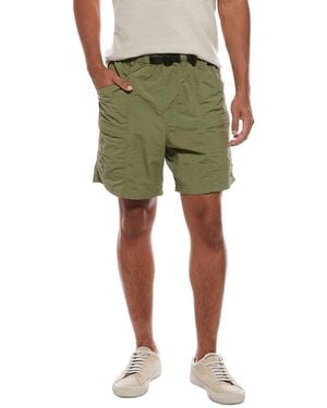 Obey Short - Green