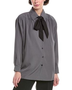 Madison Miles Shirt - Grey