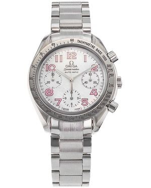Omega Speedmaster Watch, Circa 2005 (authentic Pre-loved) - Gray