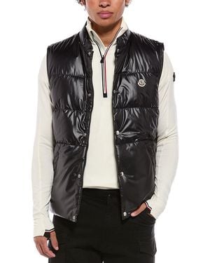 Moncler Restigo Vest - Black