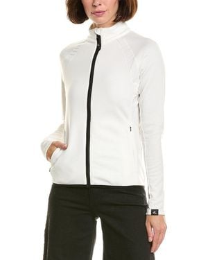 Capranea Nesthorn Midlayer Jacket - White