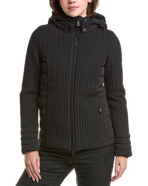 Post Card Down Jacket - Black